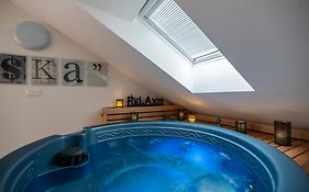 Wellness S Virivkou A Saunou